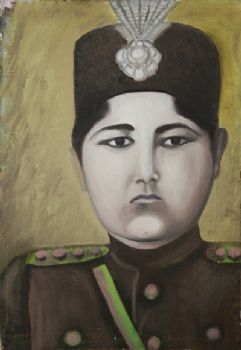 Ahmad-Shah-Portrait